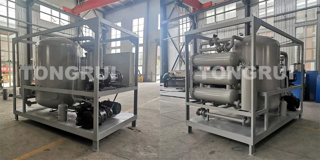 transformer filter machine