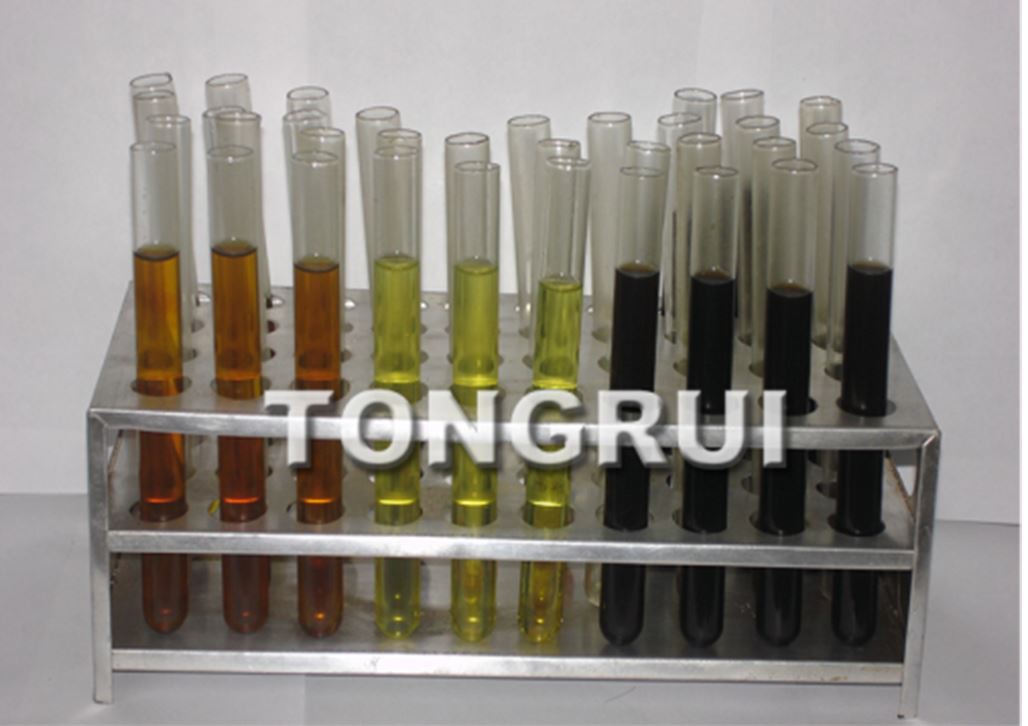 oil sample hydraulic oil recycling
