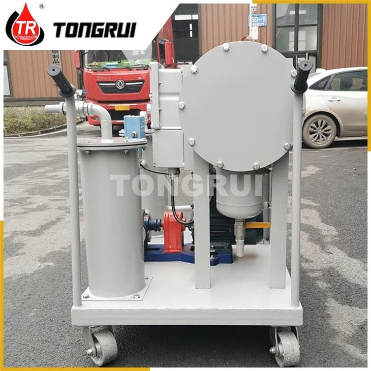 ZJD-F portable filtration system