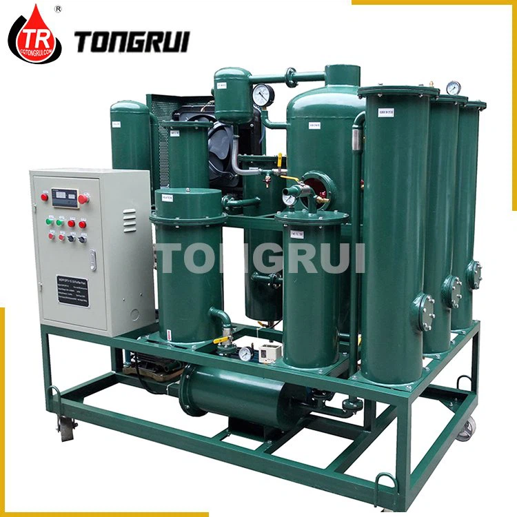 Oil Purifying Machine