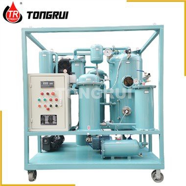 Automatische Hydrauliköl-Reinigungsmaschine