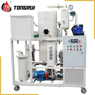 Hydrauliköl-Entwässerungsmaschine mit hoher Durchflussrate