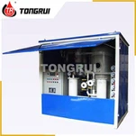 Transformatorenöl-Filtrationsanlagen