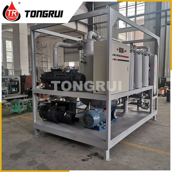 Transformer Oil Treatment