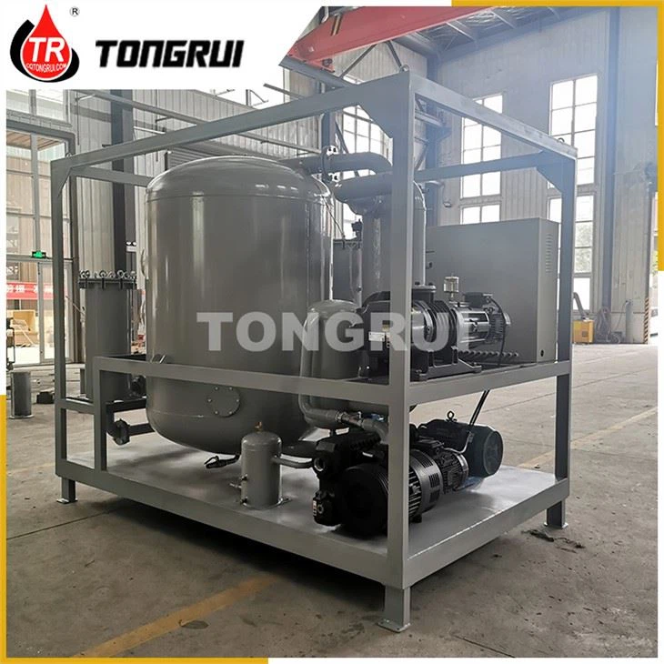 Transformer Oil Treatment