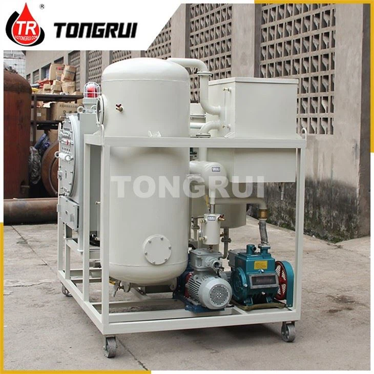continuous turbine oil recycling machine in chongqing